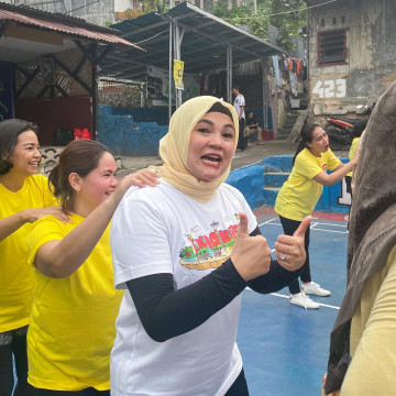 Desi Yanthi Utami (Instagram @desiyanthiutami.official)